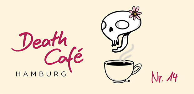 Banner Death Café Hamburg #14