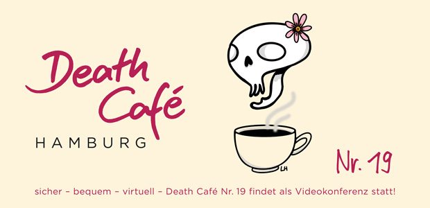 Banner Death Café #19