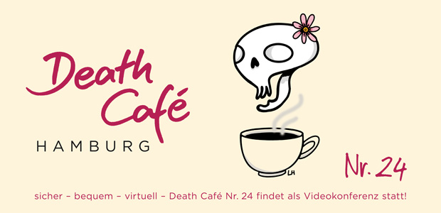 Banner Death Café #24